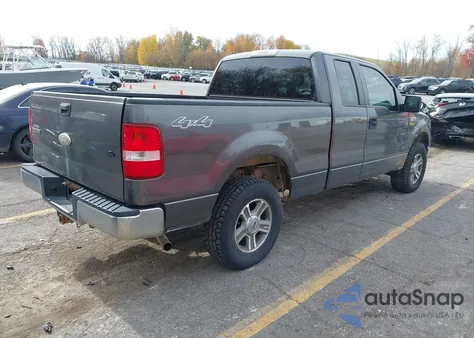 2007 Ford F-150 Fx4/Lariat/Xl/Xlt z USA, uszkodzony, nr VIN 1FTPX14V77FA80393